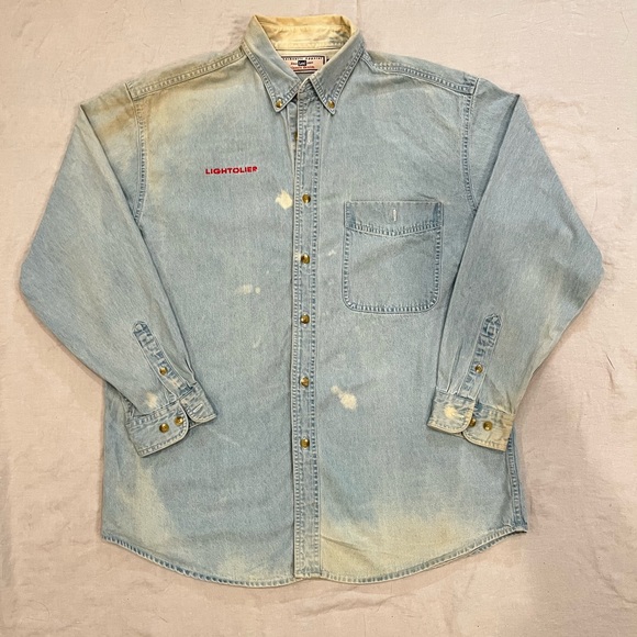 Vintage Lee shirt - Picture 3 of 5